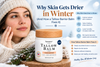 Why Skin Gets Drier in Winter (And How a Tallow Barrier Balm Fixes It)